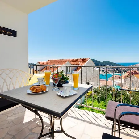 Apartments Nia Deluxe & Elegance Dubrovnik Exterior photo