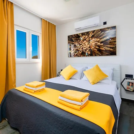 Apartments Nia Deluxe & Elegance Dubrovnik Exterior photo