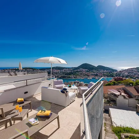Apartments Nia Deluxe & Elegance Dubrovnik Exterior photo