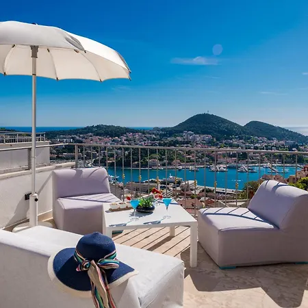 Apartments Nia Deluxe & Elegance Dubrovnik Exterior photo