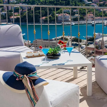 Apartments Nia Deluxe & Elegance Dubrovnik Exterior photo