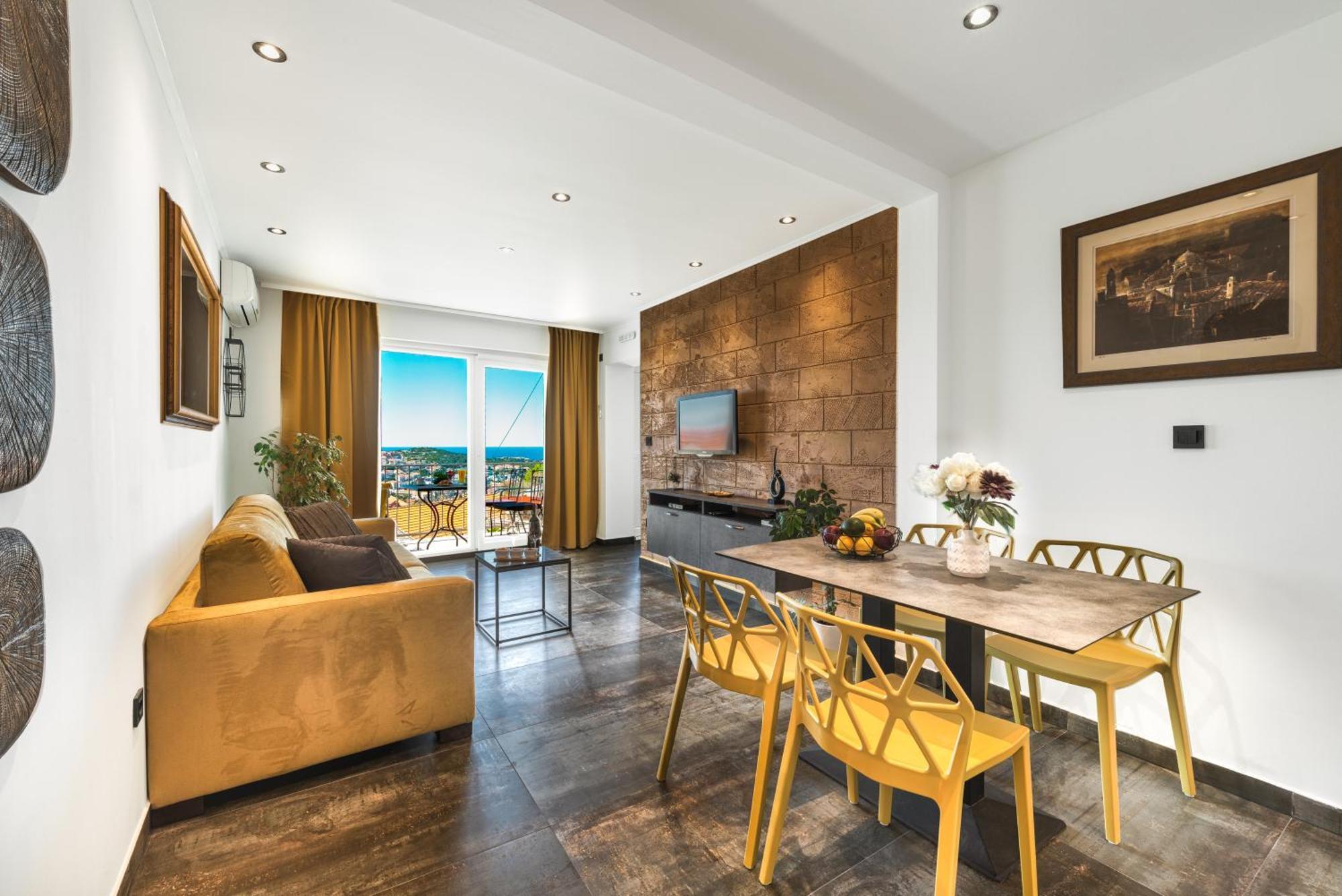 Nia Deluxe & Elegance Apartment