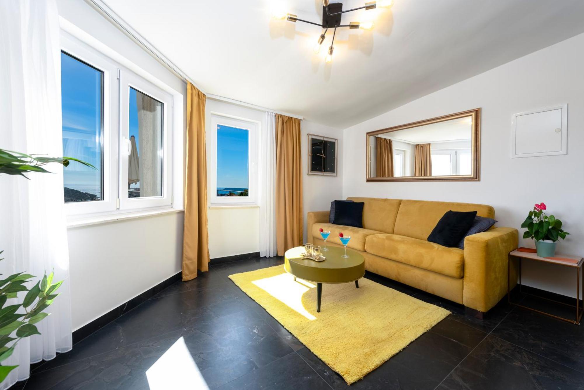 Apartament Nia Deluxe & Elegance Dubrownik