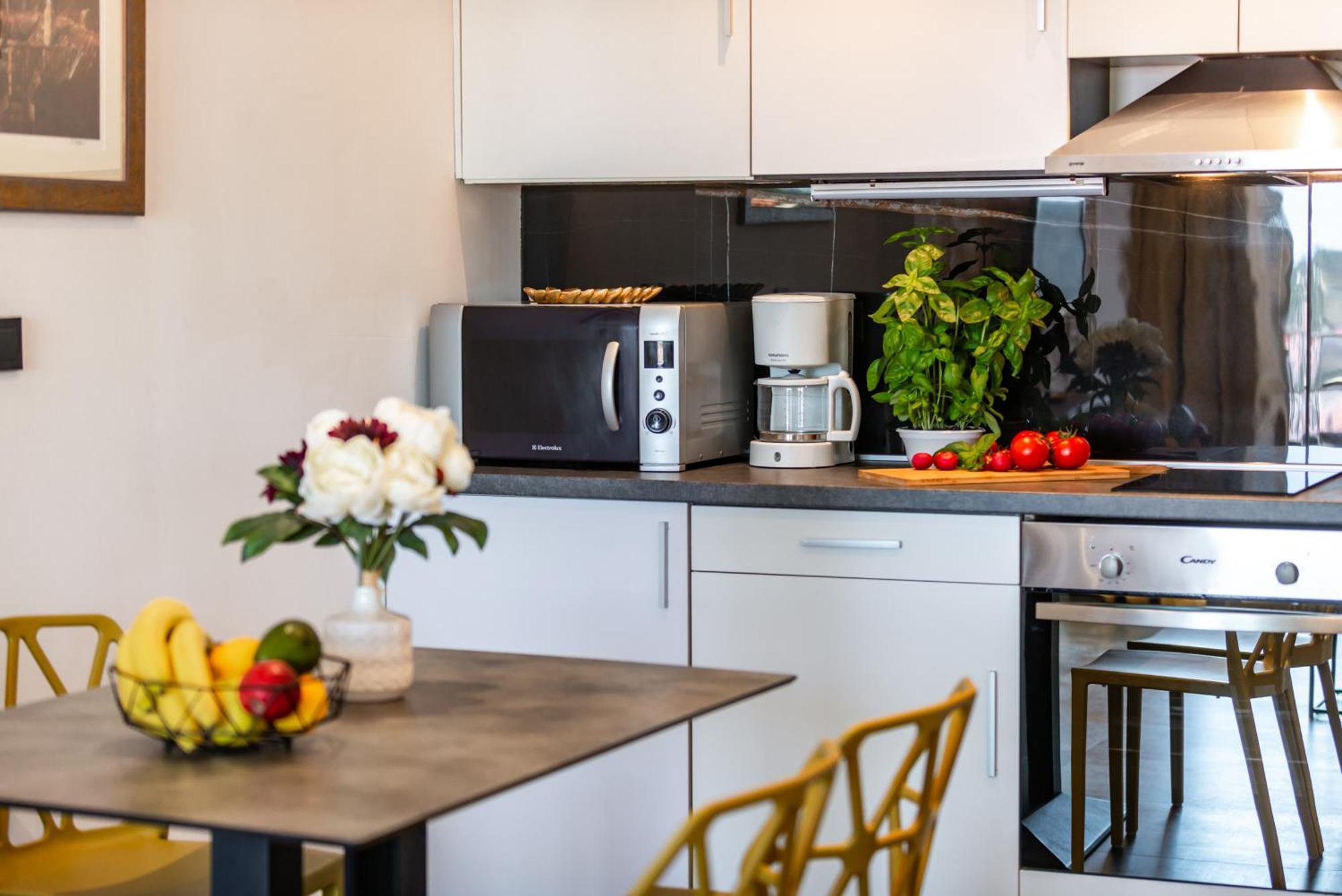 Nia Deluxe & Elegance Appartement *
