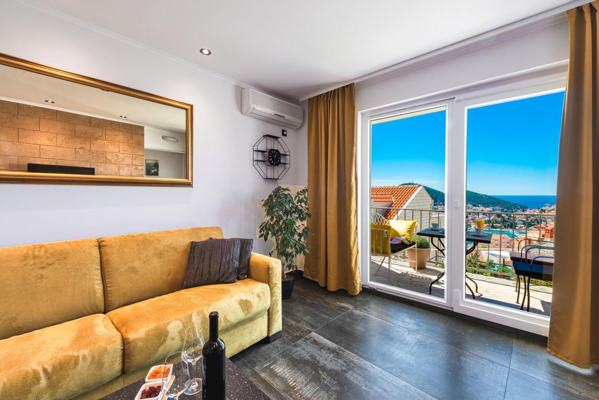 Nia Deluxe & Elegance Appartement *