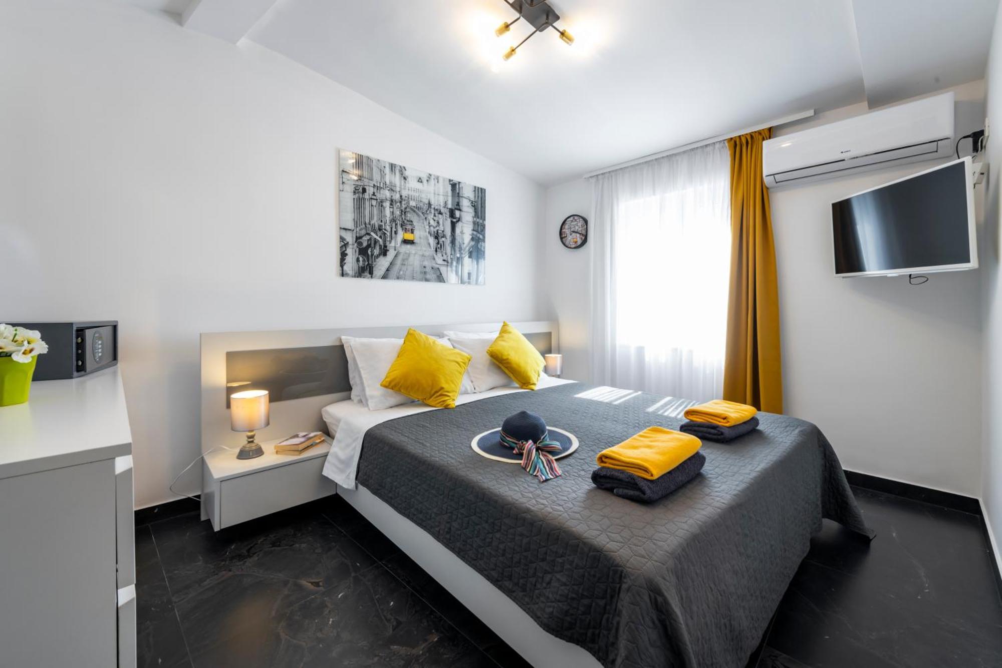 Nia Deluxe & Elegance Appartement *