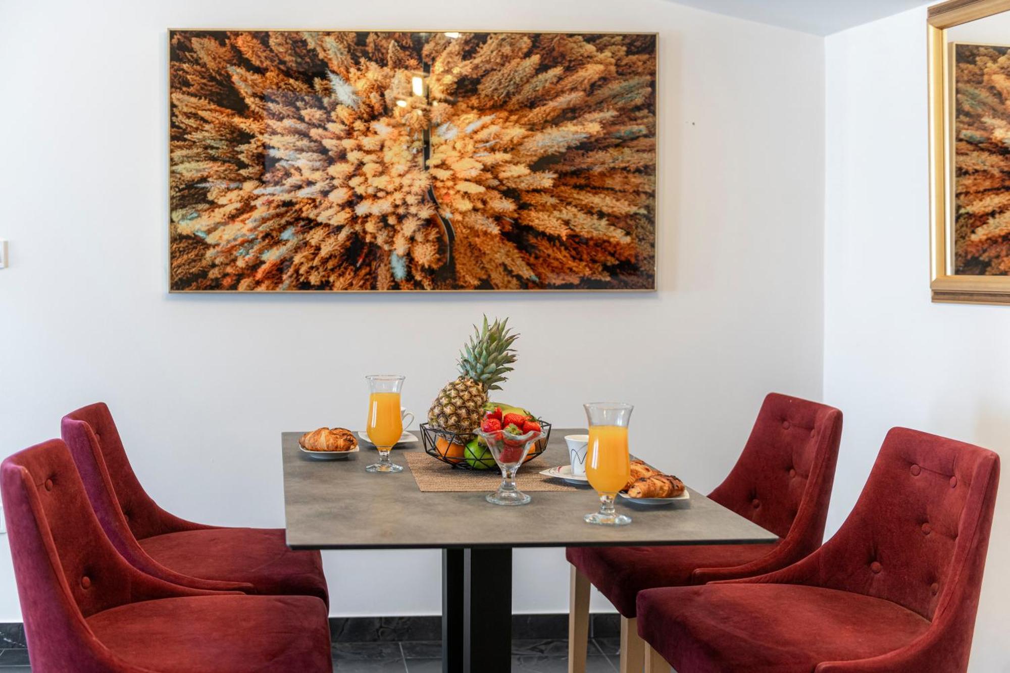 Appartement Nia Deluxe & Elegance *