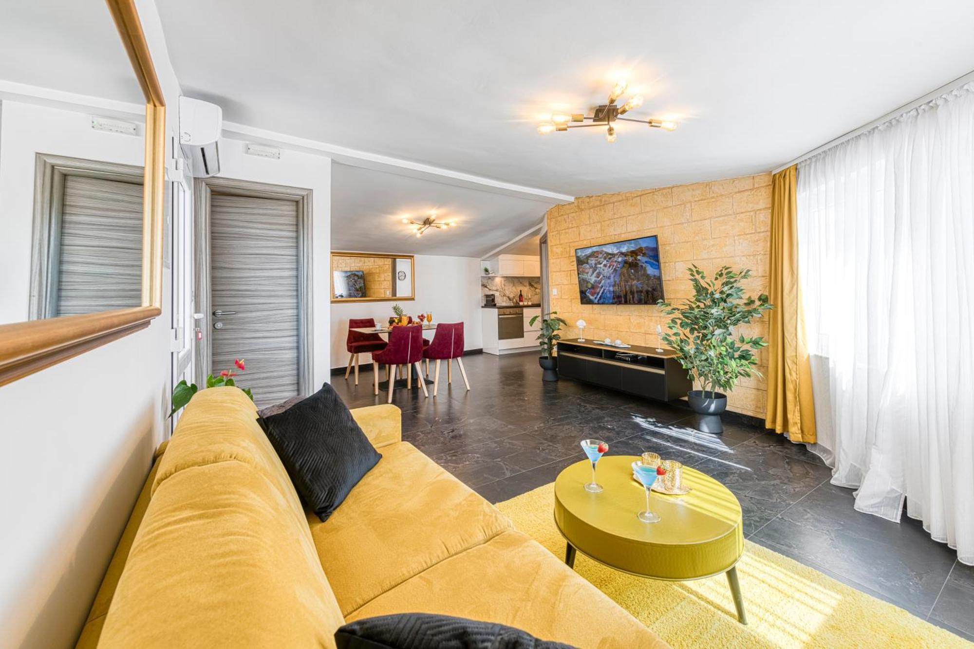 Nia Deluxe & Elegance Appartement