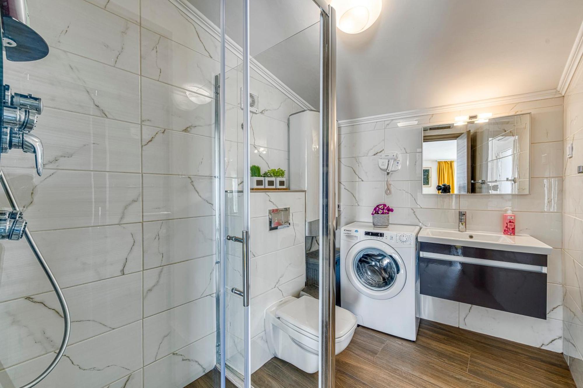 Nia Deluxe & Elegance Appartement